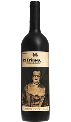19 Crimes Cab Sauv 750ml
