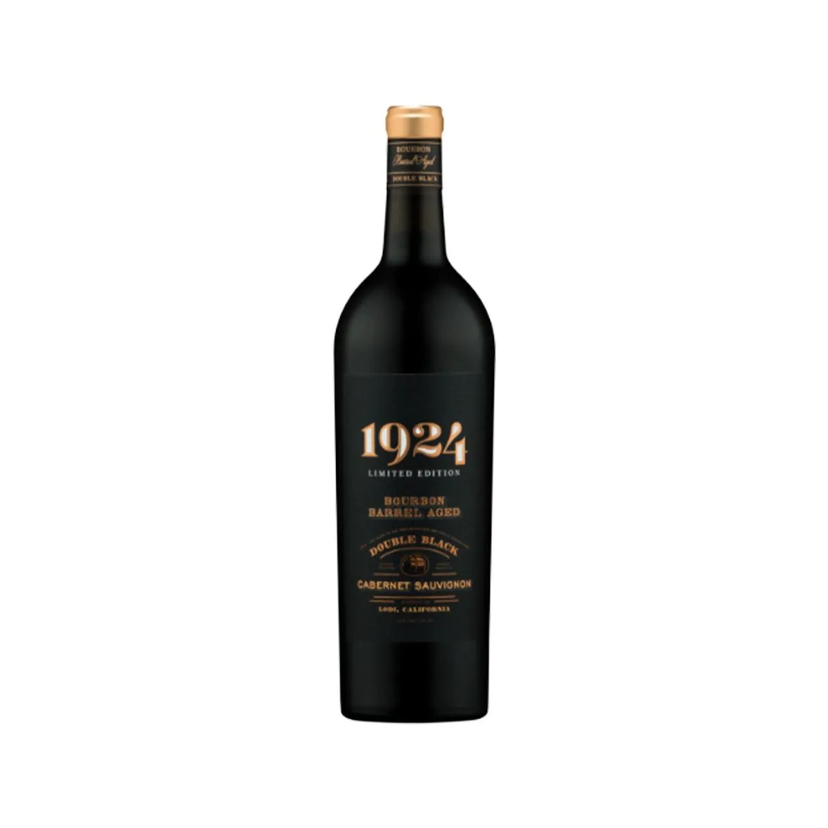 1924 Bourbon Barrel Aged Cabernet Sauvignon 20/21 (750mL)