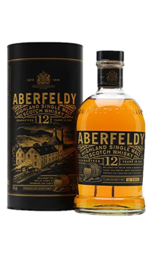 Aberfeldy 12YO 700ml