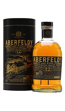 Aberfeldy 12YO 700ml