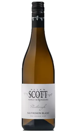 Allan Scott Sauvignon Blanc 2024 750ml