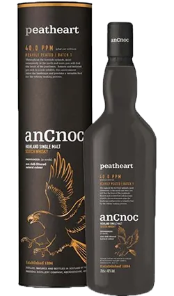 An Cnoc Peatheart 700ml