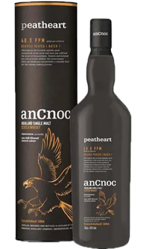 An Cnoc Peatheart 700ml