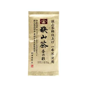 ARAIENHONTEN Green Tea - Sayamacha Kounoka  (80g)