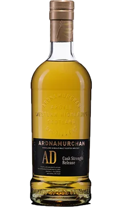 Ardnamurchan Cask Strength 700ml