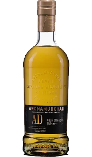 Ardnamurchan Cask Strength 700ml