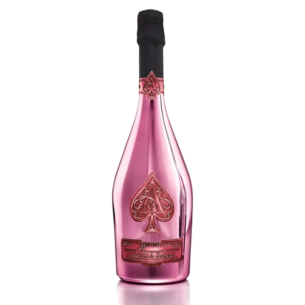 Armand de Brignac "Ace of Spades" NV Brut Rose Taylors Wines