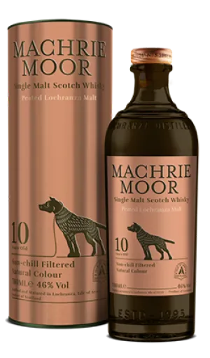 Arran Machrie Moor 10YO Whisky 700ml