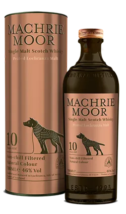 Arran Machrie Moor 10YO Whisky 700ml