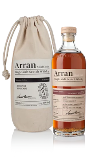 Arran Remnant Renegade Signature Series Edition #1 700ml