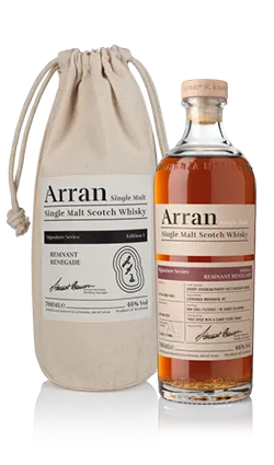 Arran Remnant Renegade Signature Series Edition #1 700ml