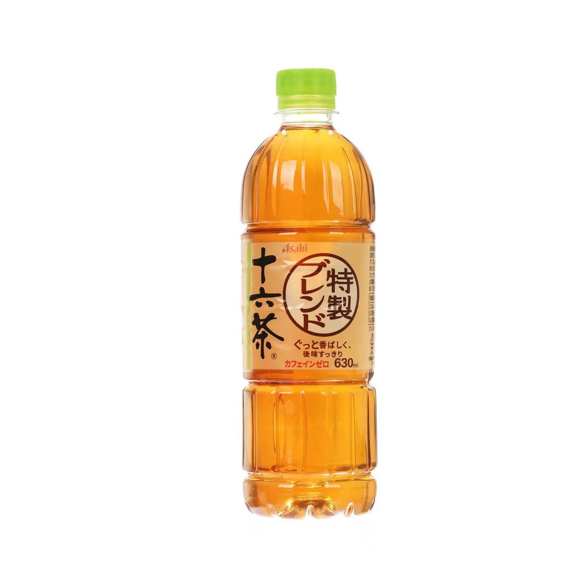ASAHI Jurokucha Tea - Caffeine Free  (630mL)
