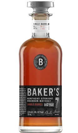 Bakers 7YO Bourbon 750ml