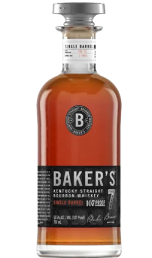 Bakers 7YO Bourbon 750ml