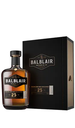 Balblair 25YO 700ml *
