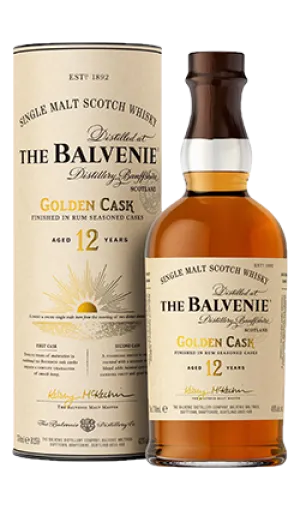 Balvenie 12YO Golden Cask 700ml