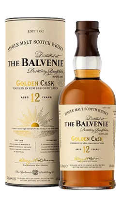 Balvenie 12YO Golden Cask 700ml