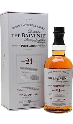 Balvenie 21YO Port Wood 700ml