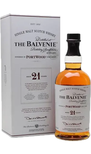 Balvenie 21YO Port Wood 700ml