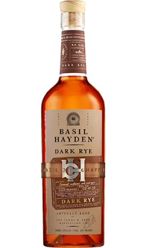 Basil Hayden Dark Rye 750ml