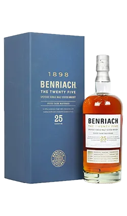 Benriach 25YO The Twenty Five 700ml