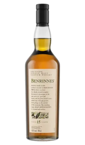 Benrinnes 15YO 700ml