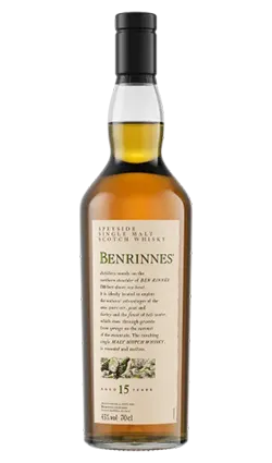 Benrinnes 15YO 700ml