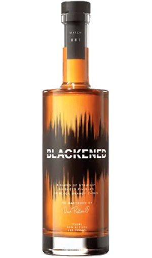 Blackened Whiskey 750ml (due late June)