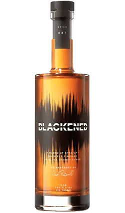 Blackened Whiskey 750ml (due late June)
