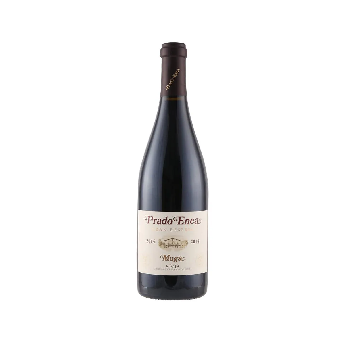 BODEGAS MUGA Prado Enea Gran Reserva Rioja 16 (750mL)