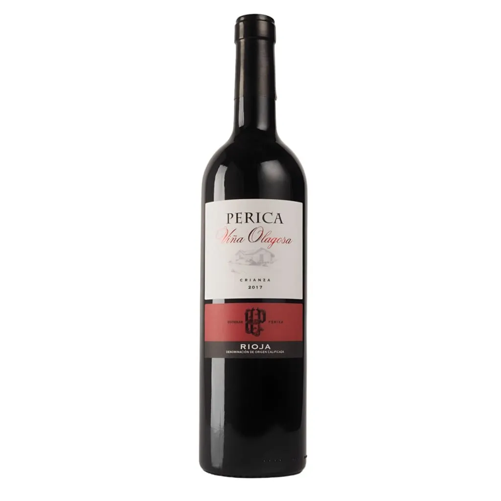 Bodegas Perica "Vina Olagosa" Rioja Crianza Taylors Wines