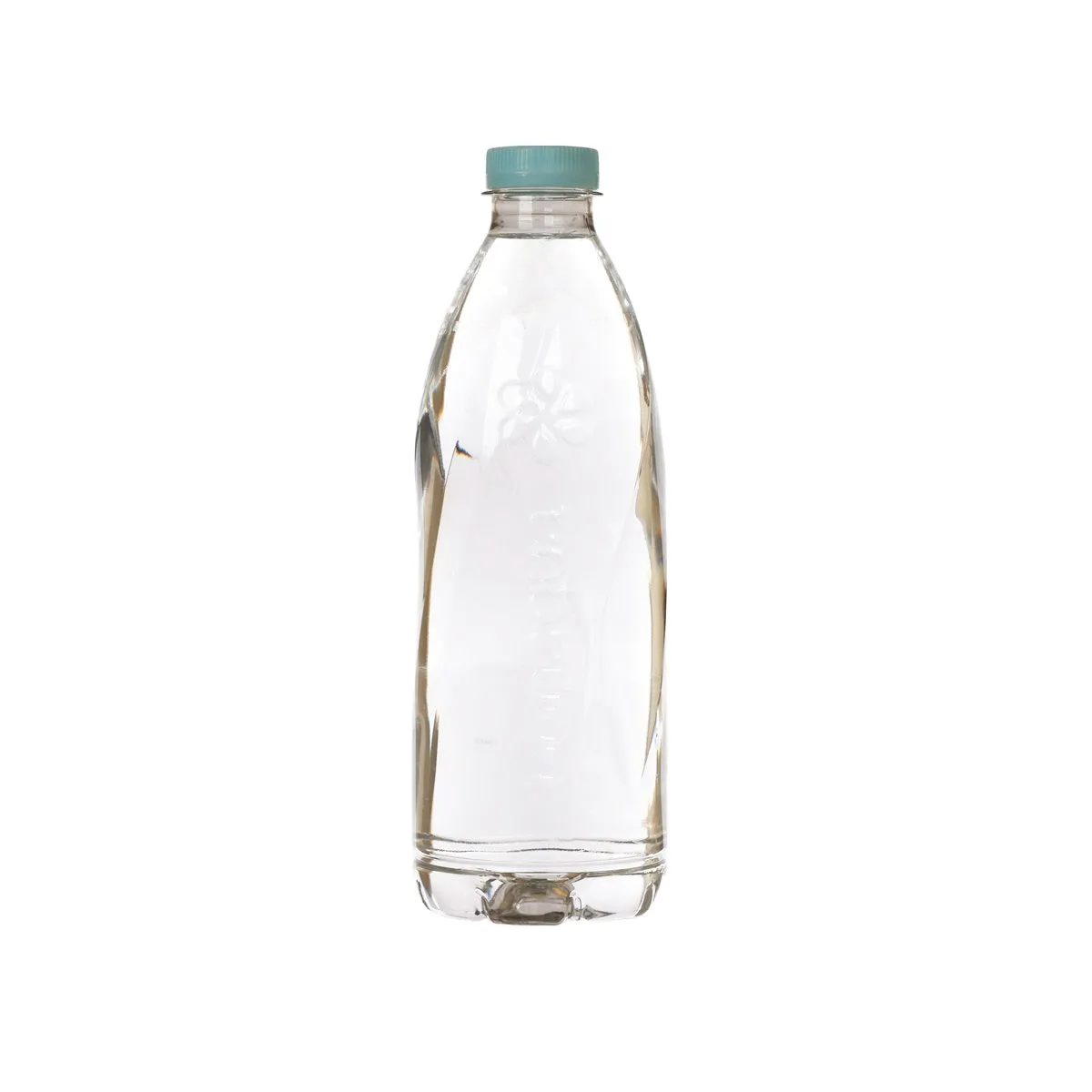 BONAQUA Labelless Mineralized Water [PET]  (600mL)