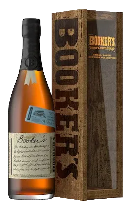 Bookers Bourbon 750ml (1 per customer)