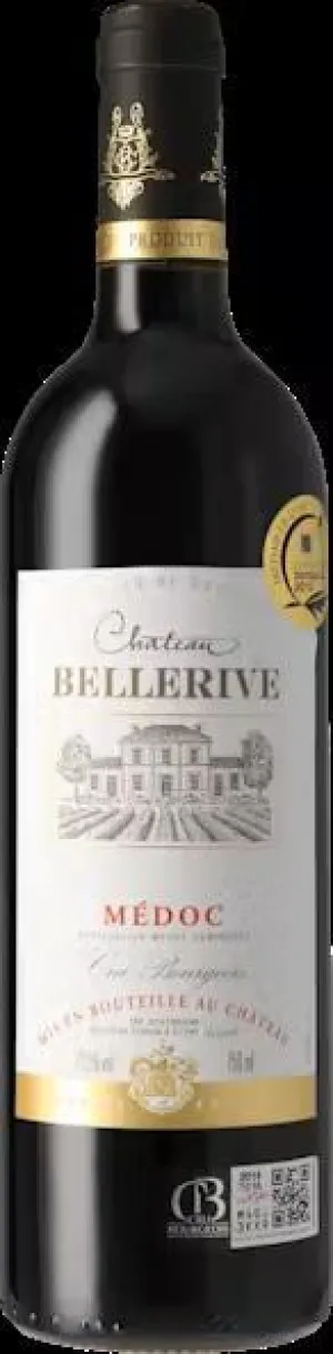 Bordeaux Chateau Bellerive Point Wine Spirits
