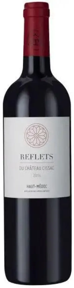 Bordeaux Chateau du Cissac Reflets Haut Medoc Point Wine Spirits