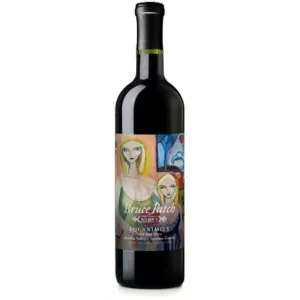 Bruce Patch Wines 2022 Equanimity Red Wine Taylors Wines