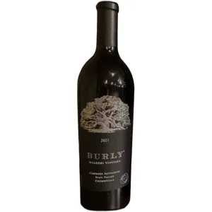 Burly 2021 Sciandri Vineyard Cabernet Sauvignon Taylors Wines