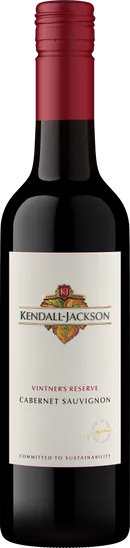 Cabernet 375ml Kendall Jackson Vintner's Reserve 406702 Point Wine Spirits