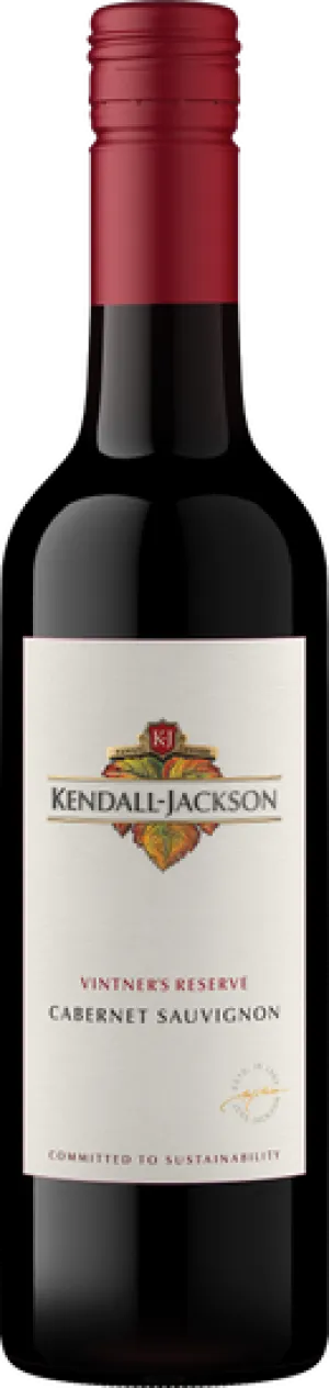 Cabernet 375ml Kendall Jackson Vintner's Reserve 406702 Point Wine Spirits