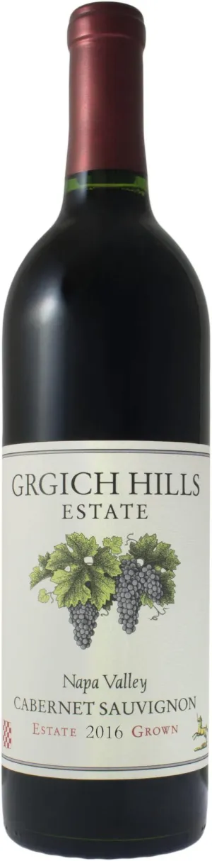 Cabernet 3L Grgich Hills 2019 Point Wine Spirits