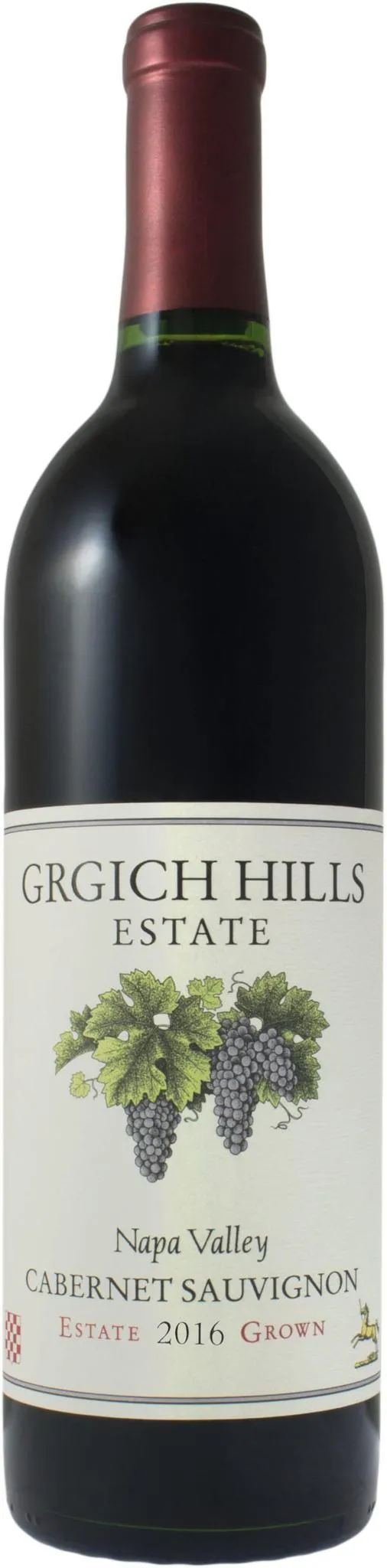 Cabernet 3L Grgich Hills 2019 Point Wine Spirits