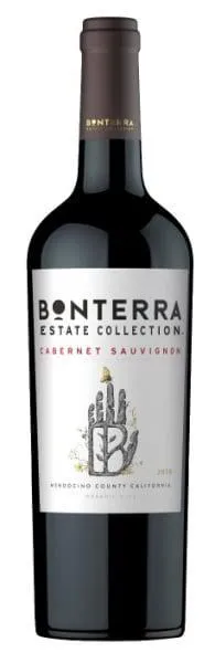 Cabernet Bonterra Estate Collection Organic Point Wine Spirits