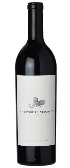 Cabernet Booker My Favorite Neighbor Point Wine Spirits