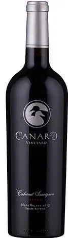 Cabernet Canard Vineyard 2019 Estate Reserve Point Wine Spirits