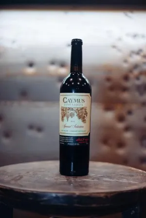 Cabernet Caymus Vineyard Special Selection 2019 Point Wine Spirits
