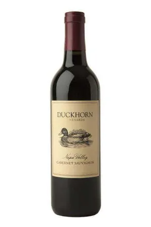 Cabernet Duckhorn Point Wine Spirits
