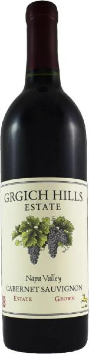 Cabernet Grgich Hills Estate 2006 Napa Valley Point Wine Spirits