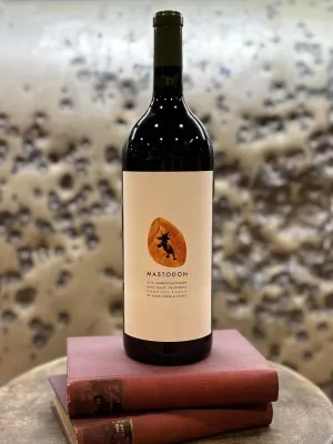 Cabernet Mike Harold 1.5L 2019 Mastodon Napa Valley Point Wine Spirits