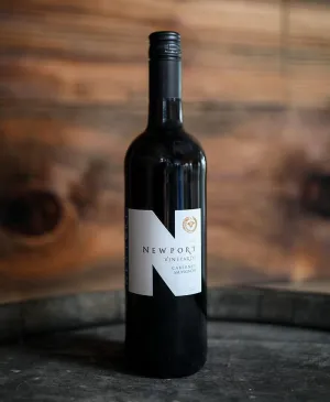 Cabernet RI Newport Vineyard 960514 Point Wine Spirits