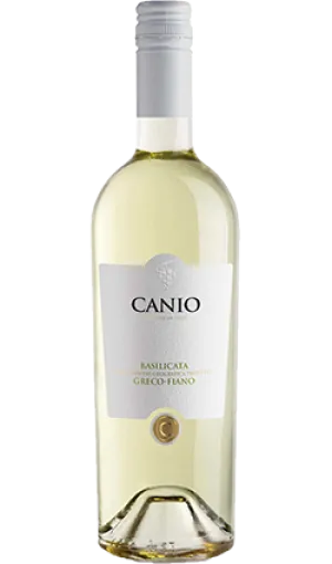 Canio Basilicata Greco-Fiano 2020 750ml